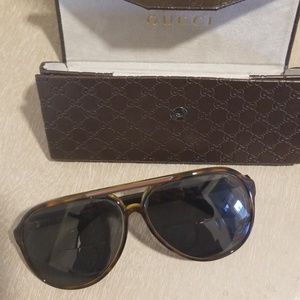 Gucci Sunglasses Havana